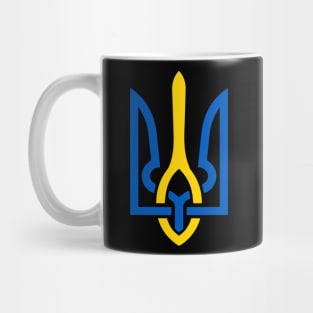 Ukraine Mug